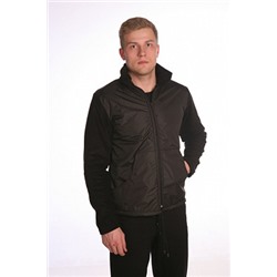 Куртка "БОЛОНЬ" флис с плащевкой распродажа