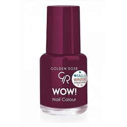 Лак для ногтей GR Wow! (301-322) КОСМЕТИКА ИЗ ТУРЦИИ, 1097456