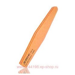 Severina БАФ для ногтей В 06 пилка-баф оранжевая 100/150 грит