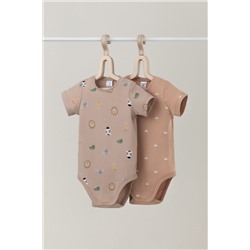 Боди, 2 шт. CROCKID, 1112443