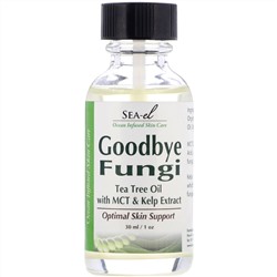 Sea el, Goodbye Fungi, 30 мл (1 унция)