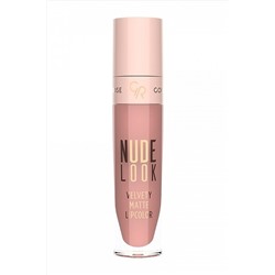 Помада жидкая для губ GR Nude Look Velvety Matte Lipcolor - 003 V КОСМЕТИКА ИЗ ТУРЦИИ, 1097011