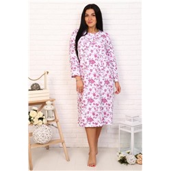 Сорочка Камбрия (Розовый)