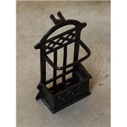 Каминный набор, 40 см, сталь