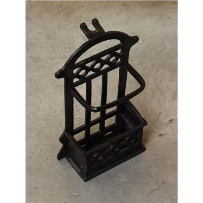 Каминный набор, 40 см, сталь