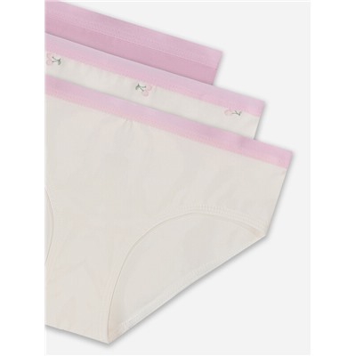 ТРУСЫ ДЛЯ ДЕВОЧЕК (3ШТ.) 417749-3