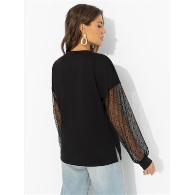 CHARUTTI Футболка 12496