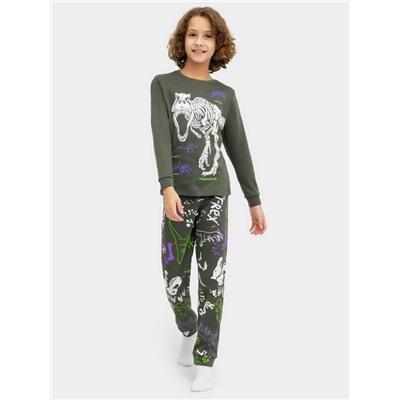 КОМПЛЕКТ ДЛЯ МАЛЬЧИКОВ (ДЖЕМПЕР, БРЮКИ) 563314