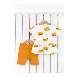 Комплект (Футболка+Шорты) BABY BOOM, 1031922