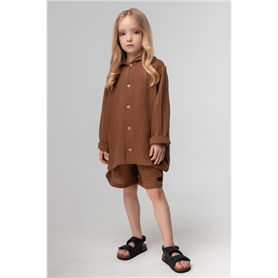 Костюм (Рубашка+Шорты) BODO-S, 1126402