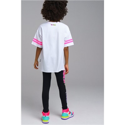 Комплект (Футболка+Леггинсы) PLAYTODAY, 840859