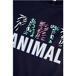 Футболка для девочки 51267 детская