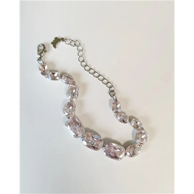 Браслет с кристаллами Swarovski