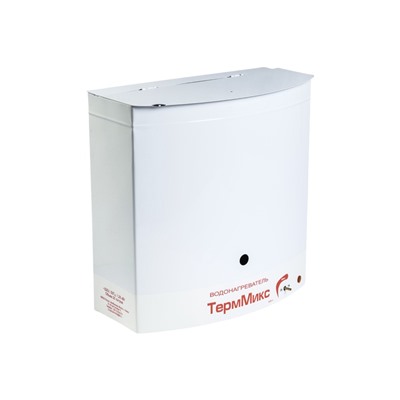 УЦЕНКА Бак настенный "ТермМикс", с ЭВН, 1250 Вт, 20 л, белый