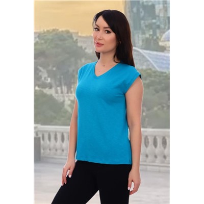 Футболка 11024 (Изумруд)