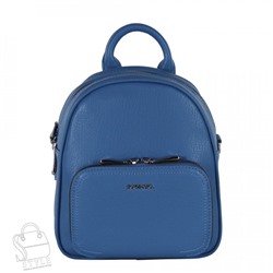 Рюкзак женский 670100 blue Velina Fabbiano-Safenta/30