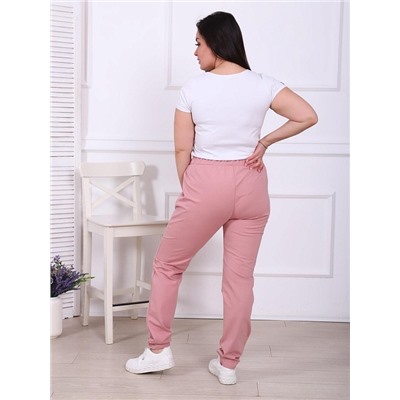 Брюки "Энг" (Пудровый)