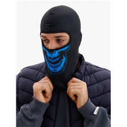 Маска-балаклава Cranium, размер универсальный, чёрная