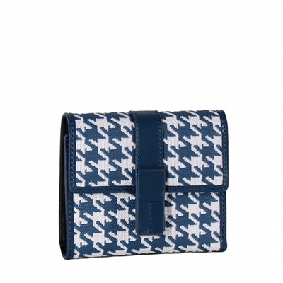 Кошелек 023SG blue S-Style