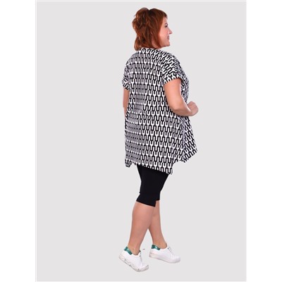 Илона - костюм абстракция