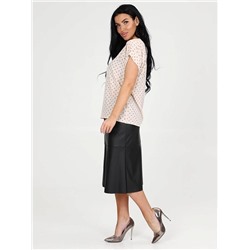 Блуза "Зои" (бежевый)