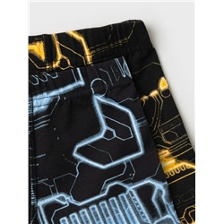 Трусы трикотажные для мальчиков - боксеры, 2 шт в комплекте