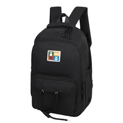 Рюкзак MERLIN M209 черный