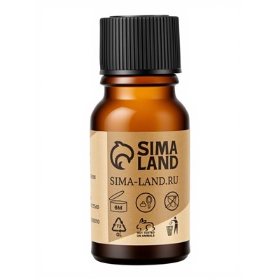 Эфирное масло «Богатство Аромата», аромат ваниль, набор 10 шт. по 10 мл