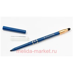 Eveline Карандаш для глаз механический Eye Max с растушевкой dark blue(срок истек)