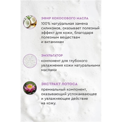 Пенка-мусс для тела КОСМЕТИКА ИЗ ТУРЦИИ, 1097841