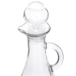 27811 Бутылка для масла 380 мл ГОЛУБАЯ LR (х24)