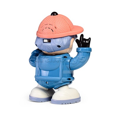 Интерактивная игрушка "Танцор" в коробке