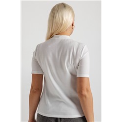 Блузка женская  4467/04/Белый