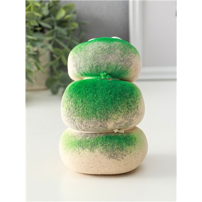 Набор для выращивания «ЭкоЖивчик. Гусеница», фигурка растущая в подарочной упаковке