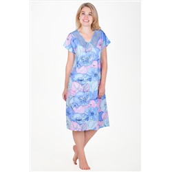 С-217 Фантазия (Сорочка ночная женская, LotosLife )