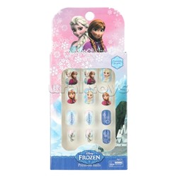 Косметика для девочек. Накладные ногти