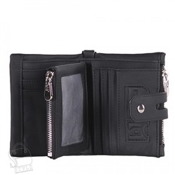 Мужской кошелек 001-1PHH black Heanbag в Новосибирске