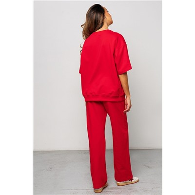 Костюм с брюками 403RED НАТАЛИ, 1094100