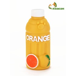 Игрушка пищащая Orange для собак, латекс, 13 см
