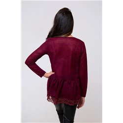 118DRD Туника трикотажная