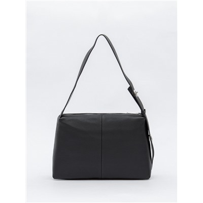 Сумка 8017-2S black Velina Fabbiano-Safena