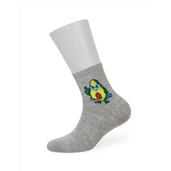 Omsa Носки OMSA kids   Calzino 21S03 с фруктами на резинке