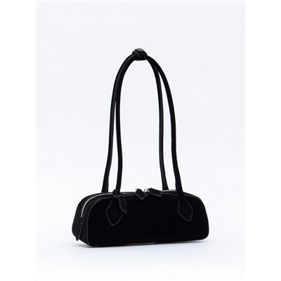 Сумка 89-6830-1VG black Vitelli Grassi