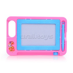 Доска для рисования "Веселые животные" в пакете