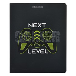 Тетрадь 48л., клетка "Геймер"