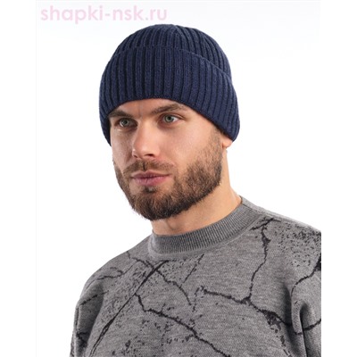 Гектор Шапка мужская флис (56-58)