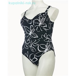 1067 Купальник сплошной (52-60)