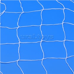 Ворота футбольные "Набор юного футболиста" размер ворот 60*41*29см, трубка d 2см.