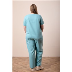 Костюм футболка и брюки М325023м