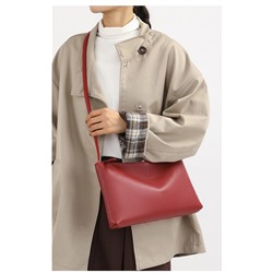 Bags Сумка женская / кожа /  	 0110912